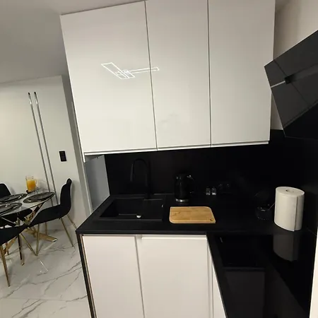 Exclusive Appartement Varsovie